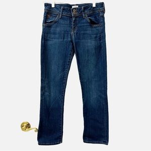 Hudson Baby Bootcut Jeans Size 26